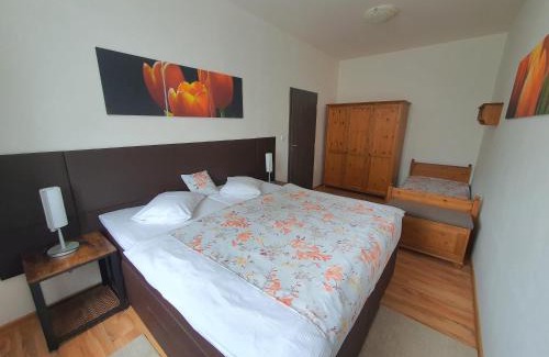 Kostelec na Hane Apartment | Apartmá na Hané
