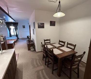 Jemnice Apartment | Apartmán Štěpánkův Pivovar