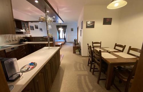 Jemnice Apartment | Apartmán Štěpánkův Pivovar