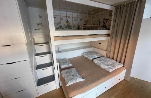Svinna Apartment | Apartmán Šumavský skřítek