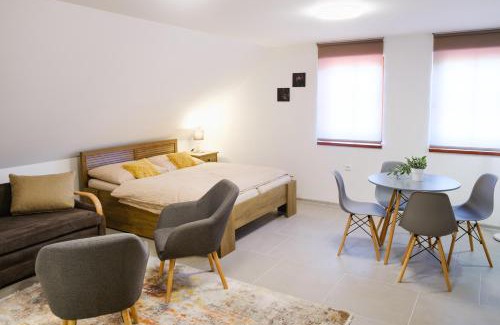 Znojmo Apartment | Apartmán 1 Fklidu