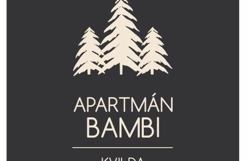 Kvilda Apartment | Apartmán Bambi Kvilda