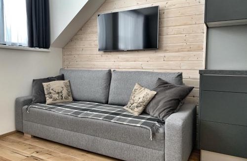 Kvilda Apartment | Apartmán Bambi Kvilda