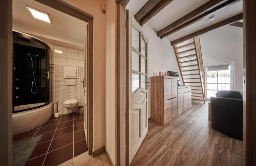 Horni Mala Upa Apartment | Apartmán Barborka 07 Horní Malá Úpa