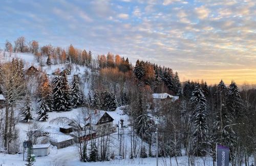 Jablonec nad Jizerou Apartment | Apartmán Bratrouchov - Krkonoše