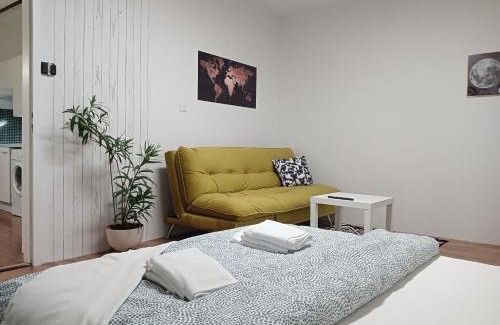 Brno Apartment | Apartmán Brno-Bystrc