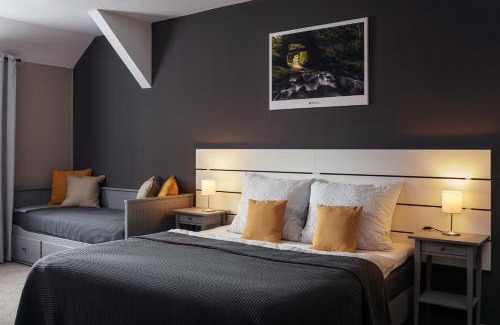 Krasna Lipa Apartment | Apartmán - Dům Českého Švýcarska