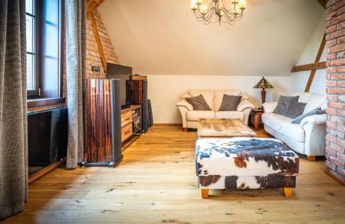 Novy Bor Apartment | Apartmán Delux - Pihel