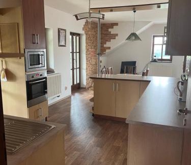 Kuks Apartment | Apartmán Eliška