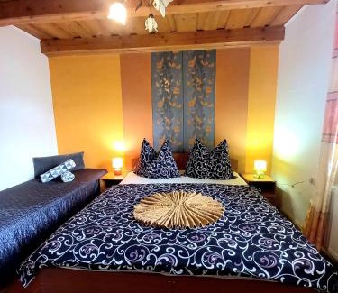 Besenova Apartment | Apartmán Erika - Bešeňová