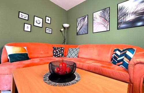 Nitra Apartment | Apartmán Green