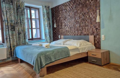 Cesky Krumlov Apartment | Apartmán Gustav Klimt