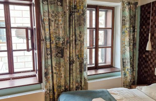 Cesky Krumlov Apartment | Apartmán Gustav Klimt