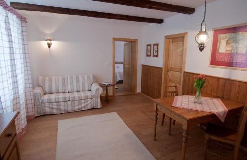 Rynoltice Apartment | Apartmán-Hotel Jítravský Dvorec
