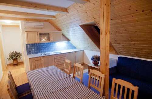 Rynoltice Apartment | Apartmán-Hotel Jítravský Dvorec