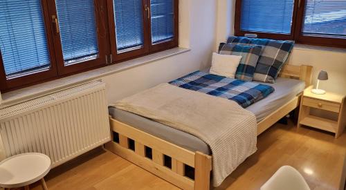 Bruntal House | Apartmán Husovka Bruntál - pokoj MATYAS