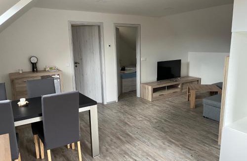 Jencice Apartment | Apartmán Jenčice v Českém středohoří