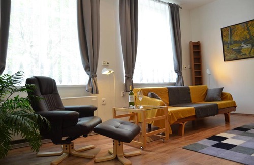 Rataje nad Sazavou Apartment | Apartmán Kampelička