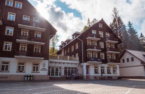 Karlova Studanka Apartment | Apartmán Karlova Studánka