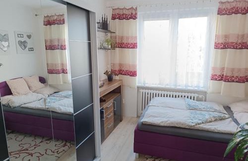 Klatovy Apartment | Apartmán Kolářová