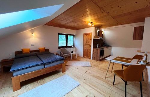Kunratice Apartment | Apartmán Kunratice 2