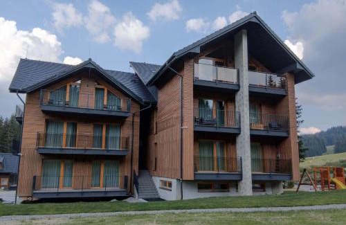 Oravska Lesna Apartment | Apartmán Lesanka