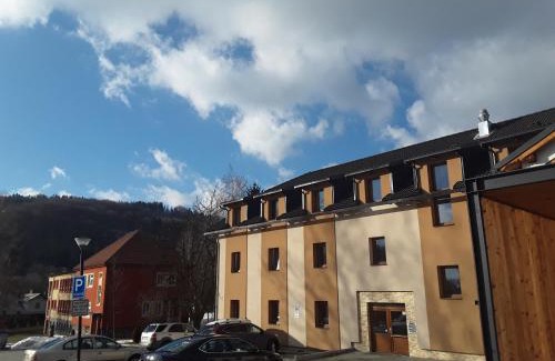 Loucna nad Desnou Apartment | Apartmán Lipa, Loučná nad Desnou