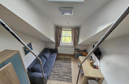 Loucna nad Desnou Apartment | Apartmán Lipa, Loučná nad Desnou