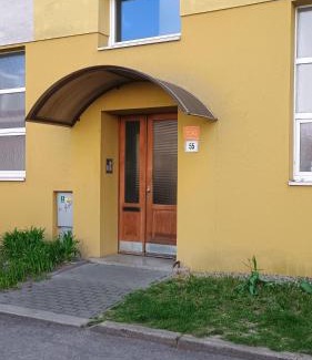 Olomouc Apartment | Apartmán M55