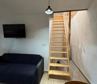 Strakonice District Apartment | Apartmán Maštal