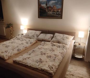 Bardejov Apartment | Apartmán Mela