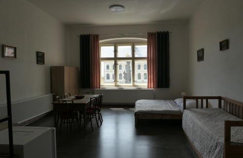 Zakupy Apartment | apartmán na náměstí