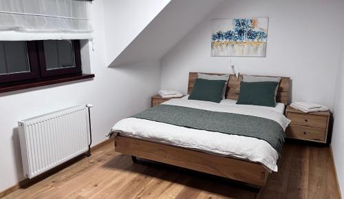 Bystrice Apartment | Apartmán na Pasekách