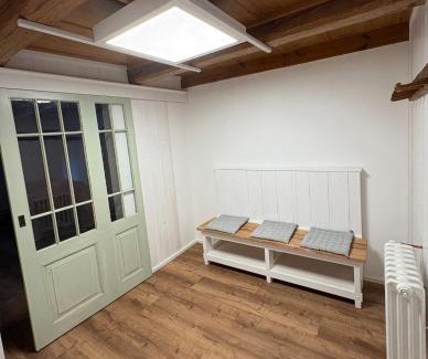 Haj u Duchcova Apartment | Apartmán na statku