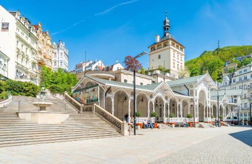 City Centre Apartment | Apartmán Ondřejská 2159 Karlovy Vary