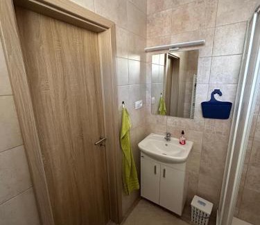 Ostrov Apartment | Apartmán pod Jáchymovem