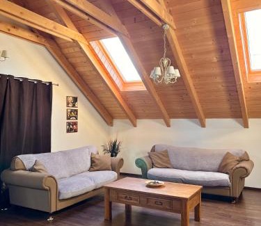 Drienica House | Apartmán pod orechom