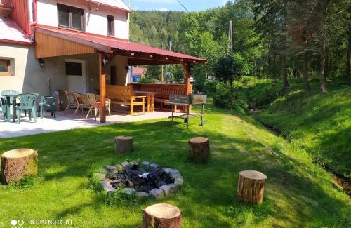 Cesky Jiretin Apartment | Apartmán Pod Sjezdovkou