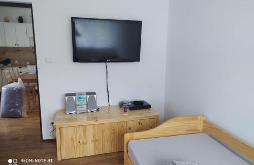 Cesky Jiretin Apartment | Apartmán Pod Sjezdovkou