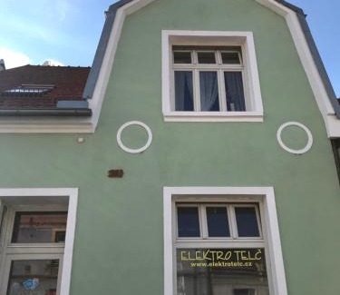 Telc Apartment | Apartmán Pod Věží
