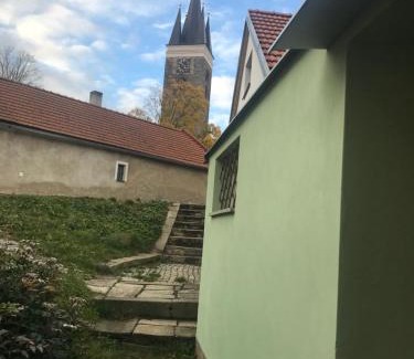 Telc Apartment | Apartmán Pod Věží