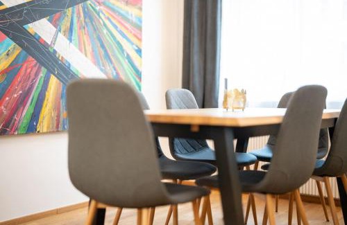 Zizkov Apartment | Apartmán Praha Žižkov - DZ RENT