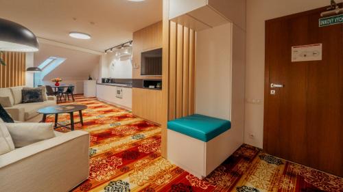 Bardejov Apartment | Apartmán RICHELIEU