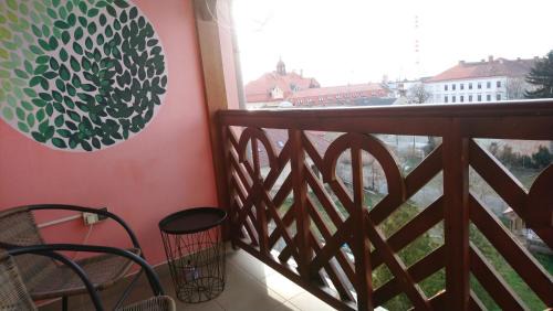 Komarno Apartment | Apartmán Romance
