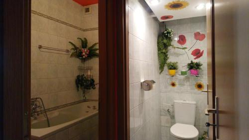 Komarno Apartment | Apartmán Romance