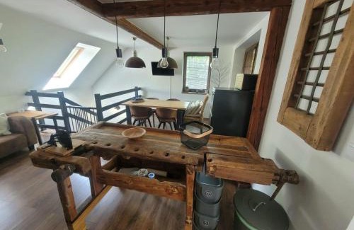Zacler Apartment | Apartmán Sova