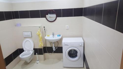 Teplice Apartment | Apartmán u červeného kostela