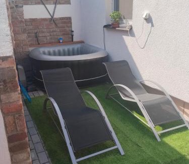 Zajeci Apartment | Apartmán u Bouře