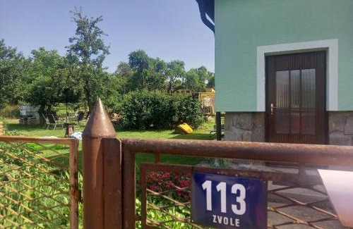 Zvole Apartment | Apartmán U jelena