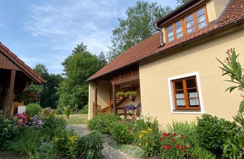 Nova Bystrice Apartment | Apartmán U Jezírka